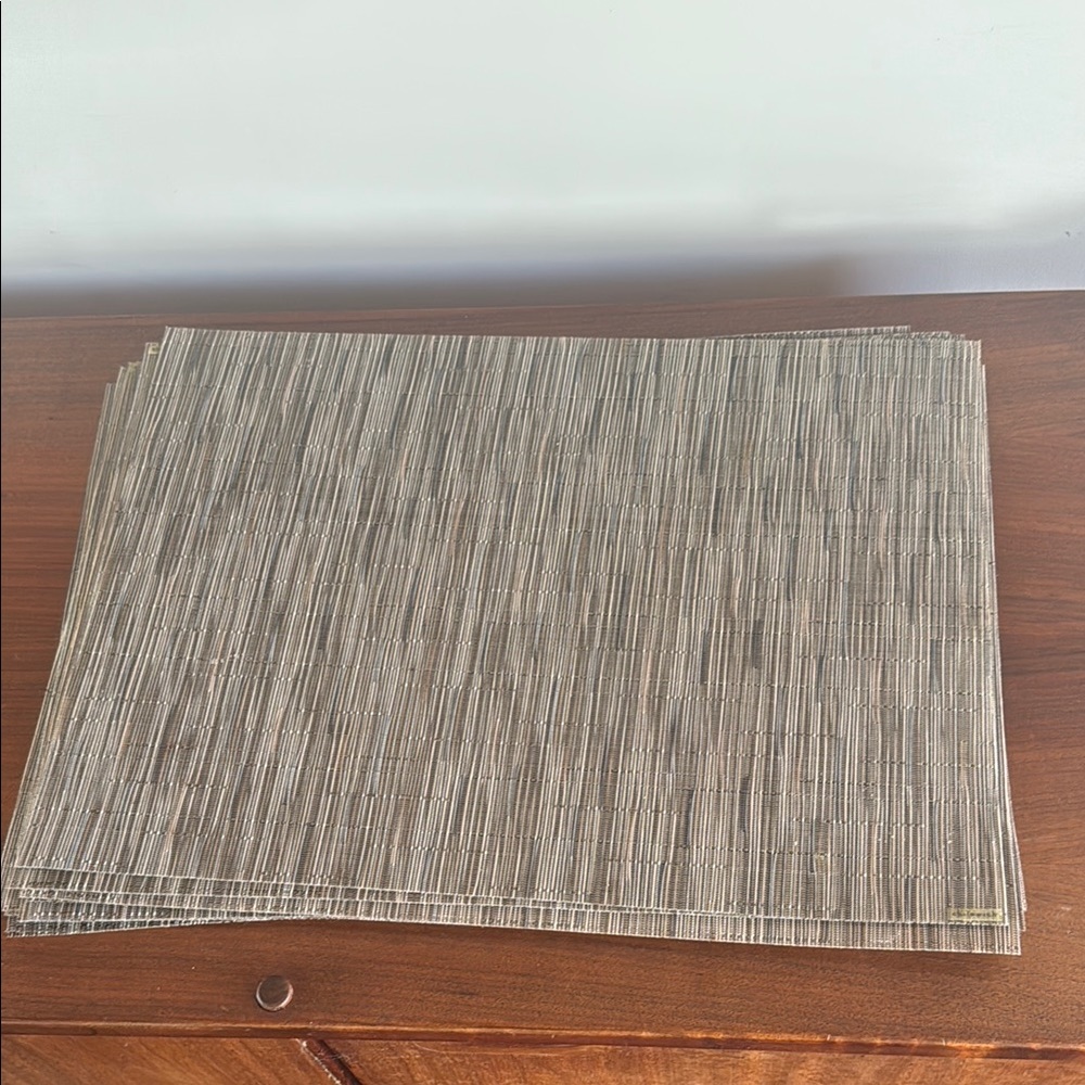 14 Elegant chilewich Gray Placemats